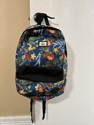 Sac à dos VANS Disney The Jungle Book Old Skool II rare