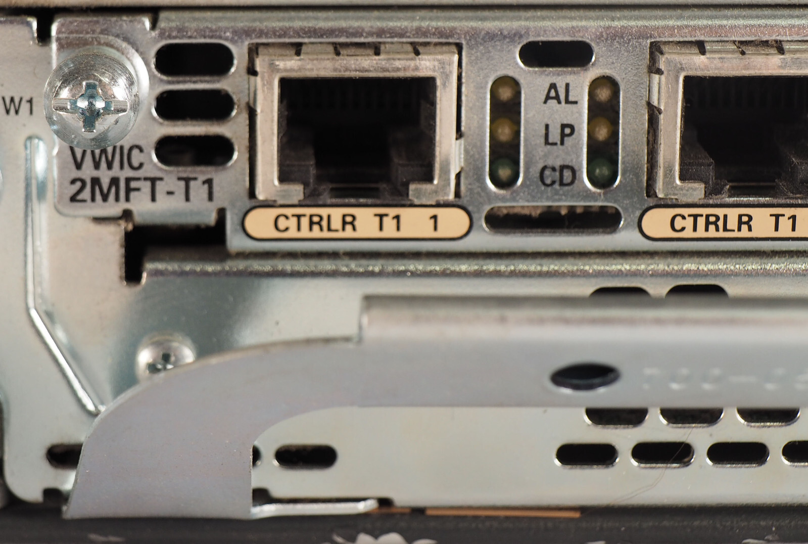 Cisco 3745 Multiservice Access Router with Cisco3745-IO-2FE, VWIC-2MFT ...