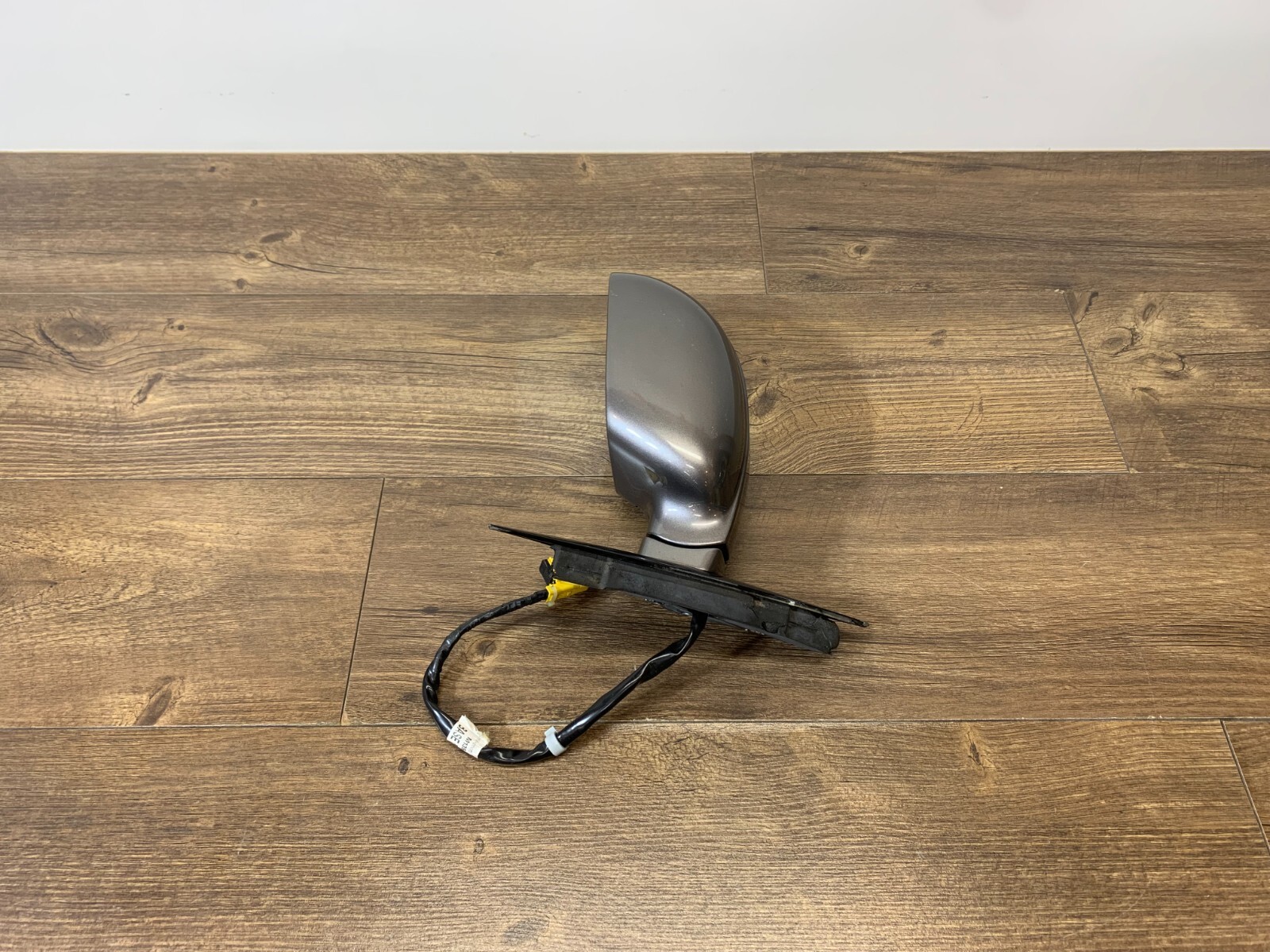 2003-2007 Maserati Quattroporte M139 Front Door Left Side View Mirror OEM