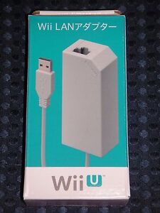 Adaptador Lan Ethernet Con Cable Usb Nintendo Switch Wii U Super Smash Bros Japan F S Ebay