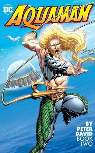 Aquaman By Peter David Book Two, Very Good Book
