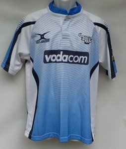 blue bulls jersey