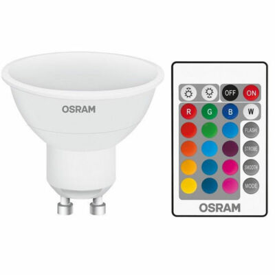 OSRAM Star Classic P Rgbw/led-lamp in Drop Shape Base/dimmablekeit 