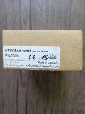 PN2009 IFM Pressure Sensor PN2009 Brand New In Box By DHL/FedEx Fast Shipping