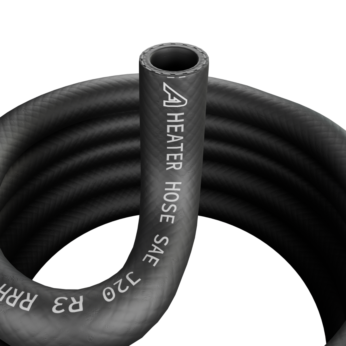 Air Intake Hose Pipe Flexible Combustion Outlet Exhaust