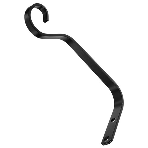 1 Set of Garden Hanging Plant Bracket Hanging Flowers Basket Hook