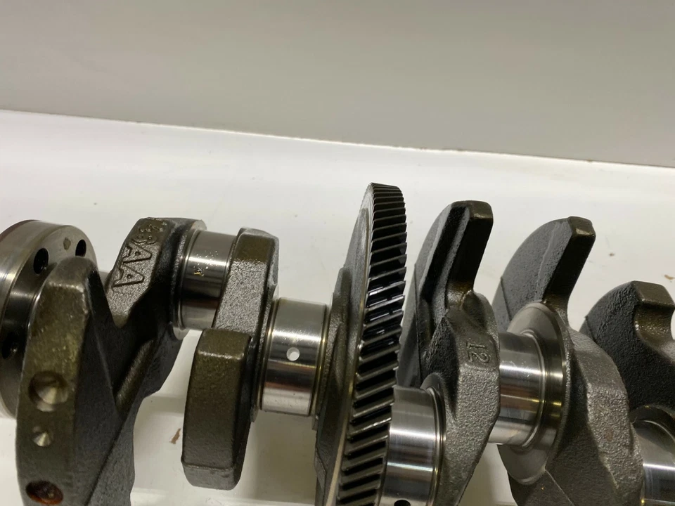 2013-2016 LINCOLN MKZ 2.0T ENGINE CRANK SHAFT USED OEM  ☑️ - Image 3 of 4