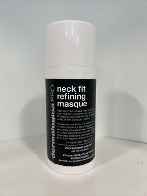 Dermalogica Neck Fit Refinig Masque 3.4 oz , 100 ml #
