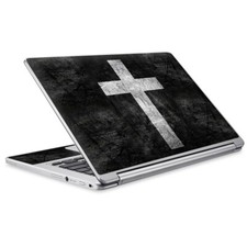 Skins for Acer Chromebook R-13 Decals wrap The Cross