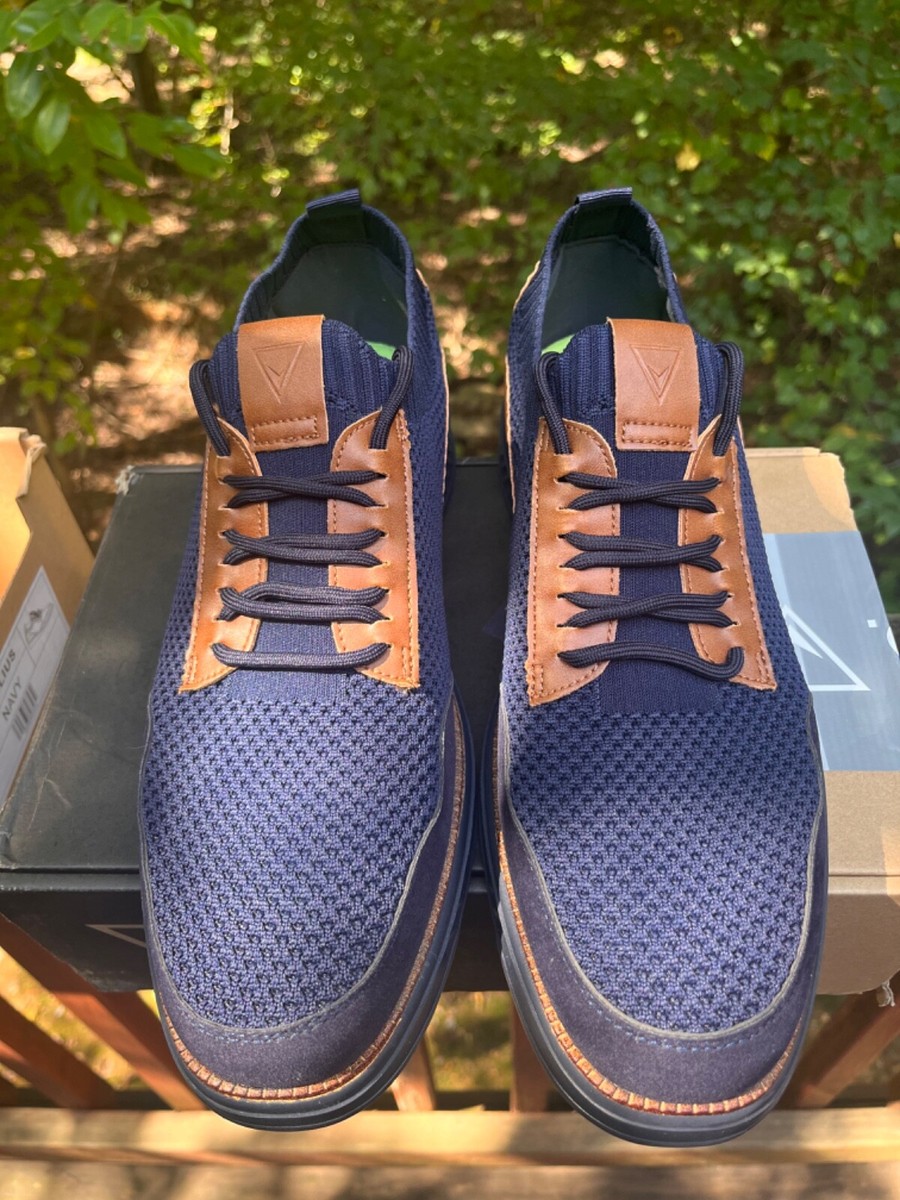 Vance Co. Julius Knit Casual Blue Dress Shoe Size 13 | eBay