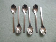 WMF  Cromargan Palermo 6 Kaffeelöffel guter wenig benutzter Zustand