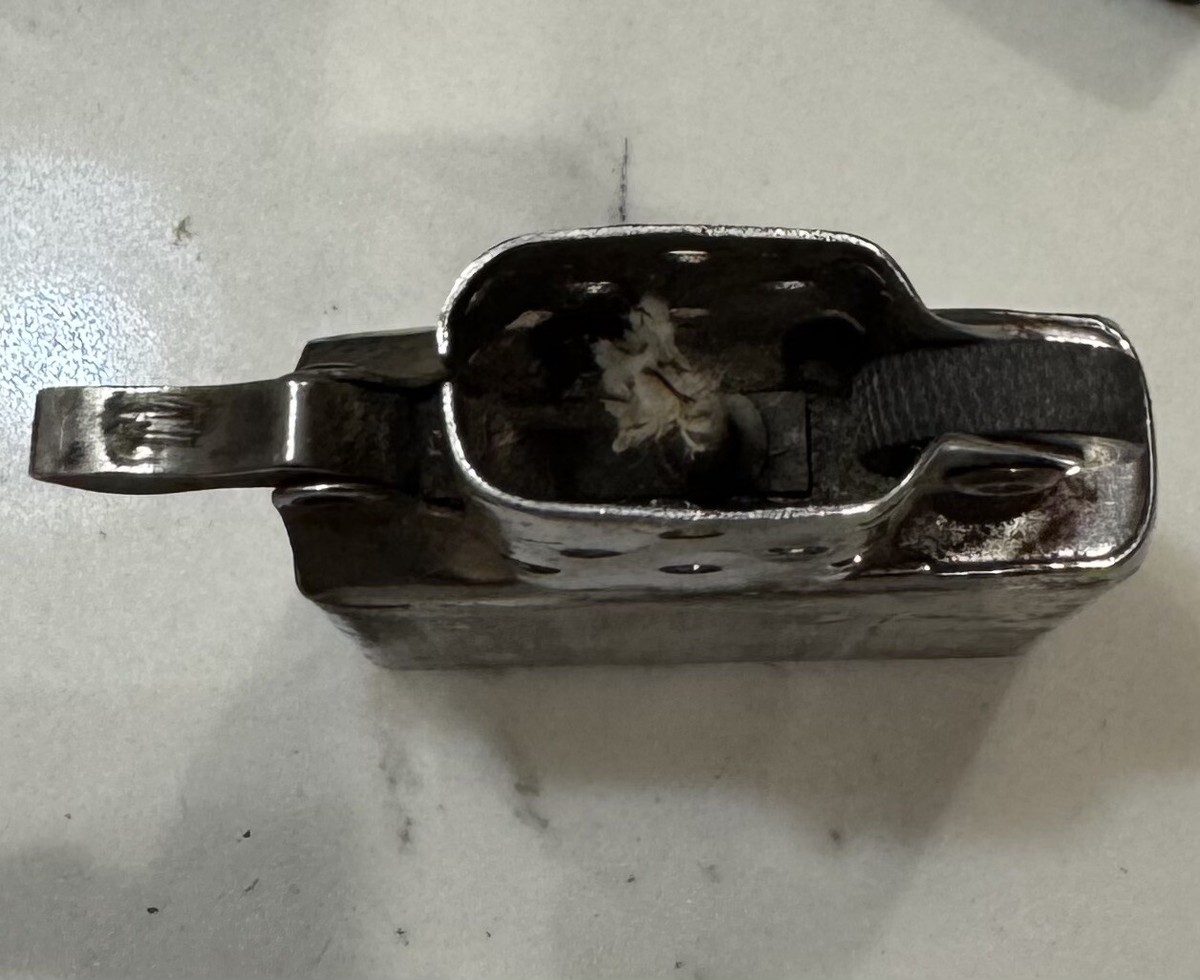 1970年製silver コンチョVintage zippo 1970年製silver コンチョVintage zippo - メルカリ