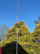 220 MHz (1.25 meters) Amateur Radio Copper Pipe J-Pole  Antenna FREE SHIPPING