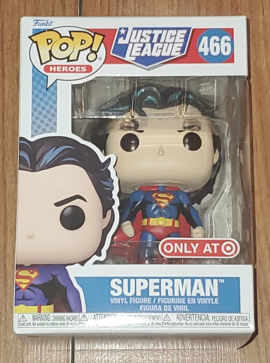Superman funko best sale pop specialty series
