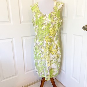 antonio melani green dress