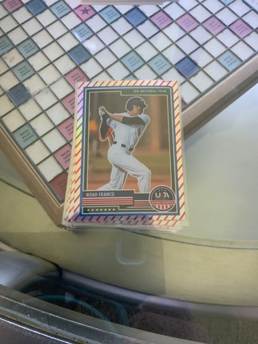 2023 PANINI USA STARS AND STRIPES BASEBALL CARDS, STRIPES PARALLELS MLB - Picture 21 of 27