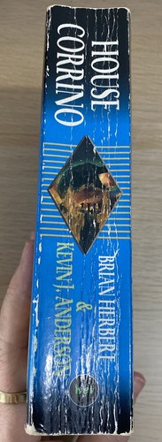 House Corrino (Prelude to Dune) By Brian Herbert, Kevin J Ander (PB) - Picture 3 of 5