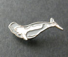 Beluga Whale Gray Sea Mammal Lapel Pin Badge 3/4 Inch
