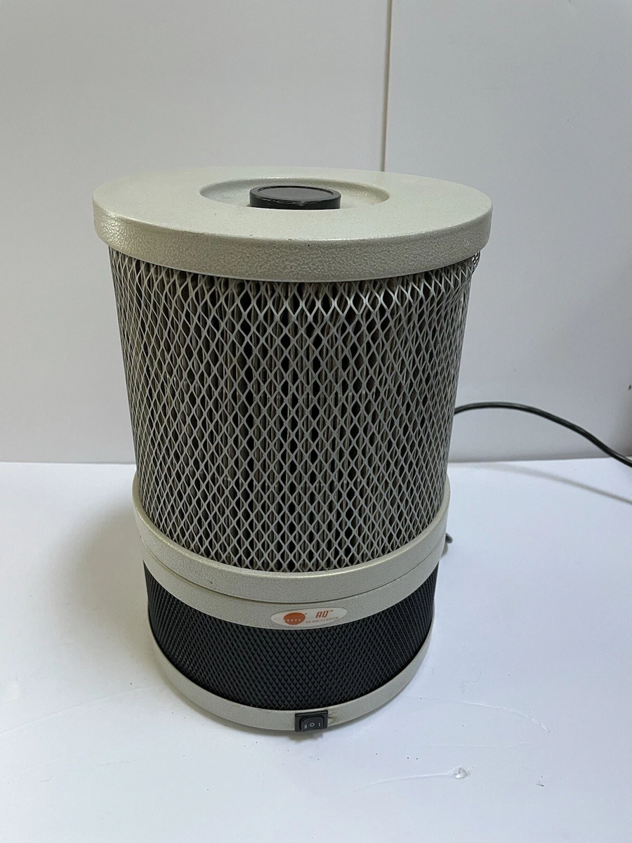 AIR PURIFIER Portable Aerus Air Quality System Model AQ 1100 F169A Clean Air