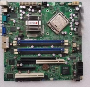 1PC SUPER X7SBL-LN2 1.01A Industrial control motherboard