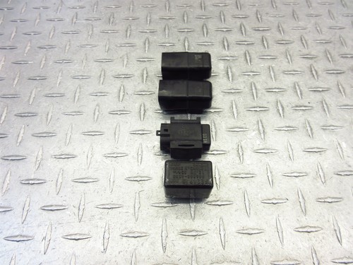 2013 09-15 Suzuki SFV650 SV650 Gladius Lot Relay Flasher Tip Over Sensor - Picture 2 of 10