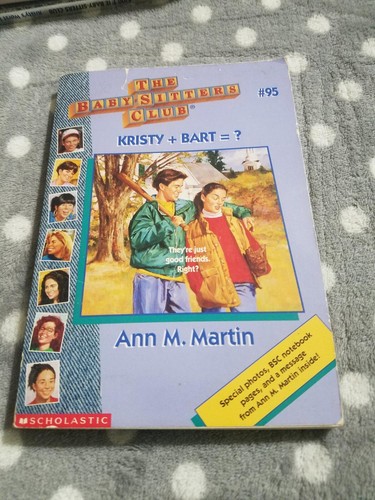 Baby-Sitters Club Books ~ Build Your Own Lot ~ Buy More & Save $$ ~ Vintage 90s - Picture 193 of 264