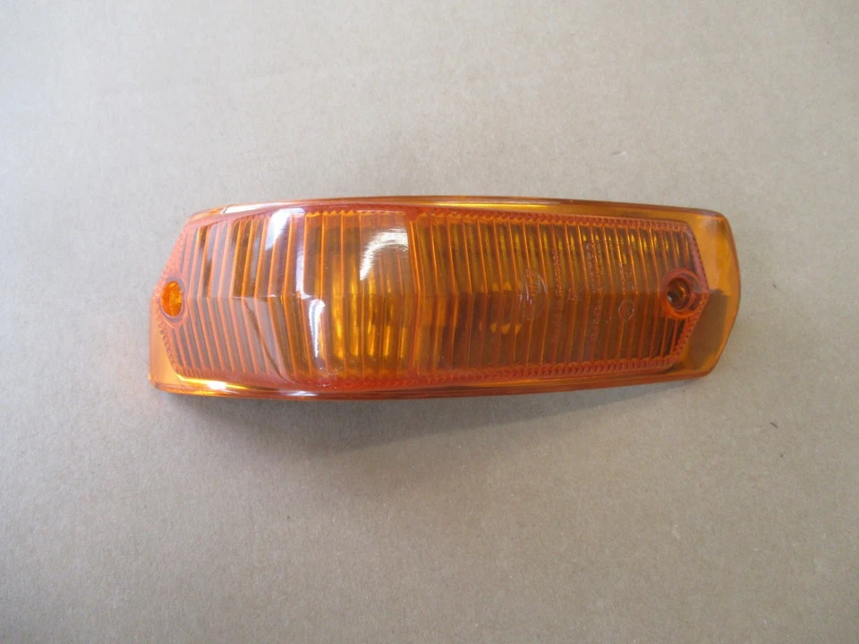 Opel Rekord P2 Blinkleuchte Blinker Glas Gehäuse rechts 1226676 NEU Original - Bild 3 von 4