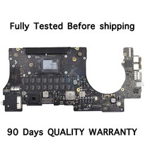 i7 2.3 GHz 16GB Logic Board 820-3662-A for MacBook Pro 15" A1398 Late 2013 2014