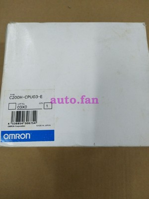1Pcs new C200H-CPU03-E   C200HCPU03E