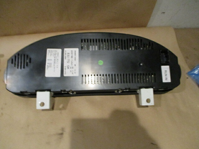 Maserati GranTurismo 2009 4.7 F1 - Speedometer Instrument Cluster - P/N 249708