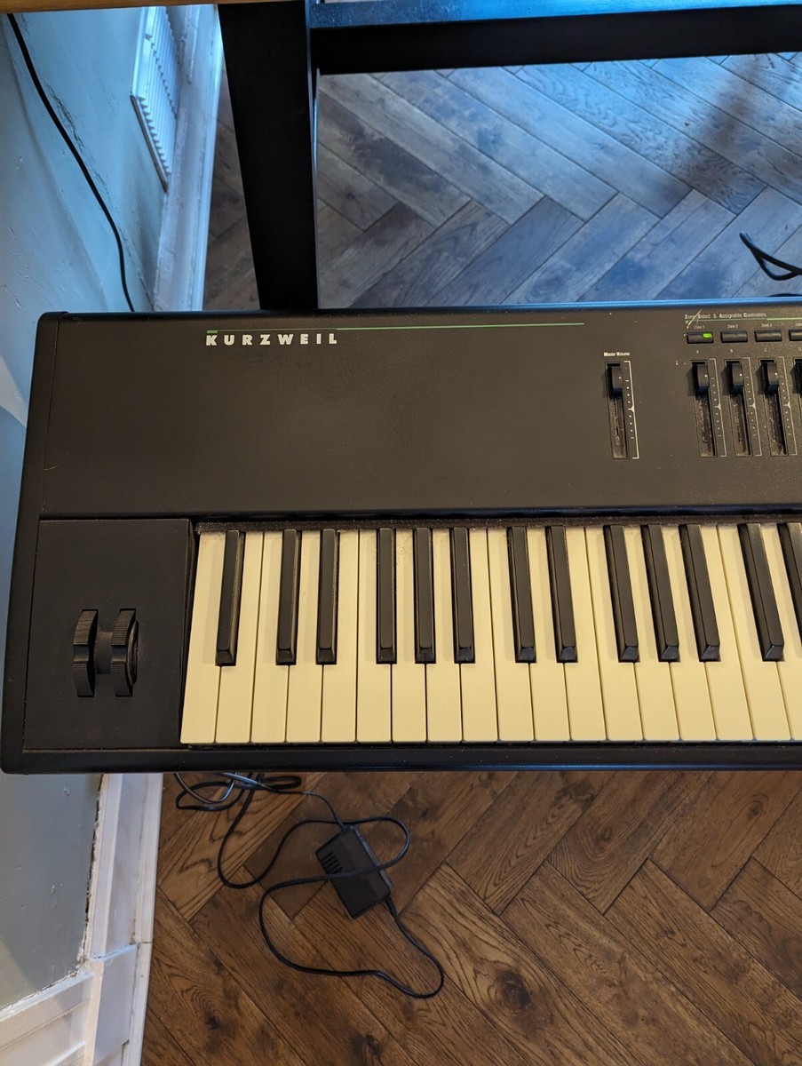 Kurzweil PC88 Key Synthesizer | eBay UK