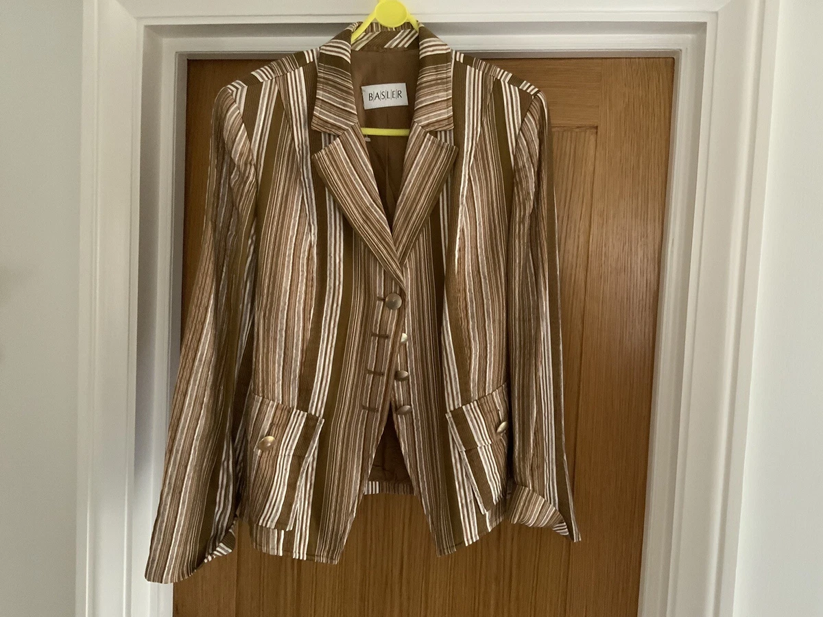 Ladies Basler Jacket