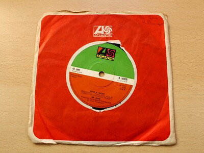 Dr. John/Such A Night/1973 Atlantic 7'' Single