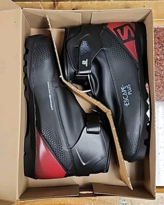 SALOMON ESCAPE PLUS PROLINK XC SHOE - US Mens 10.5