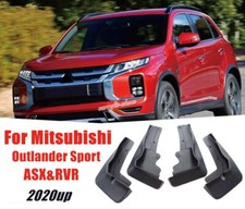 Guardabarros guardabarros guardabarros para Mitsubishi Outlander Sport ASX RVR 2020+