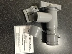 CARAVAN MOTORHOME GREY WASTE DRAINAGE WATER TAP 28MM INC DRIP CAP