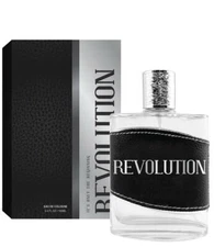 REVOLUTION men's designer cologne 3.4 spray by Preferred Fragrance