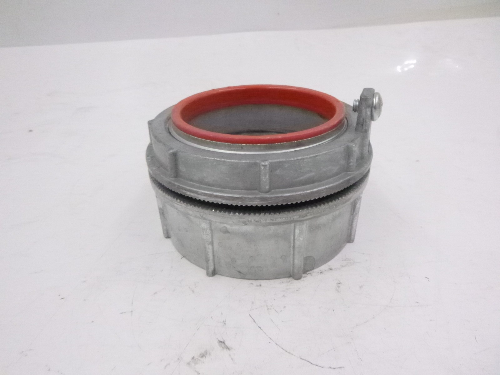 Myers ScruTite 3" Ground Conduit Hub STG8 eBay