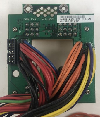 Sun Sunfire V240 Server Power Distribution Module- 371-0821-01 | eBay