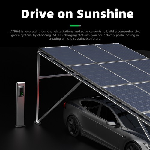 EV Ladegerät Ladestation Elektroauto -8m- 7kW 32A einphasig Alim 10m - Bild 7 von 7