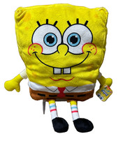 Nickelodeon SpongeBob Squarepants Stuffed Plush 12"