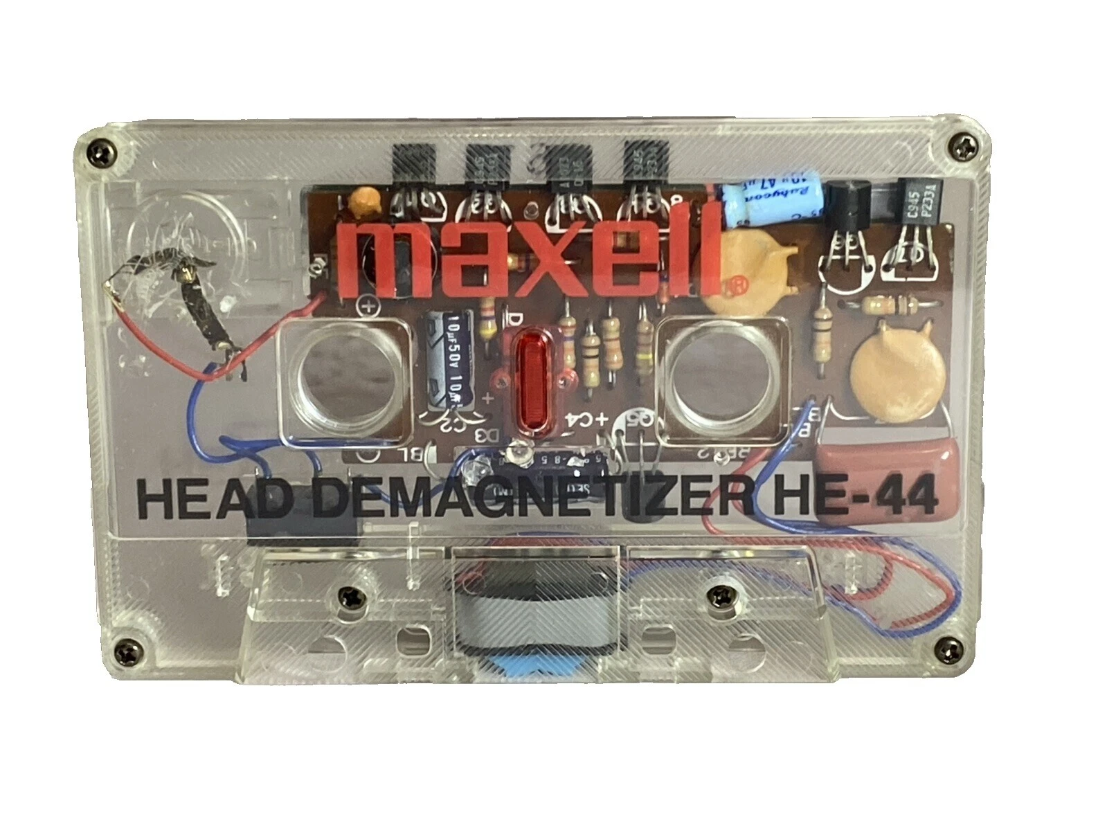 Platinas de Casete Vintage Maxell