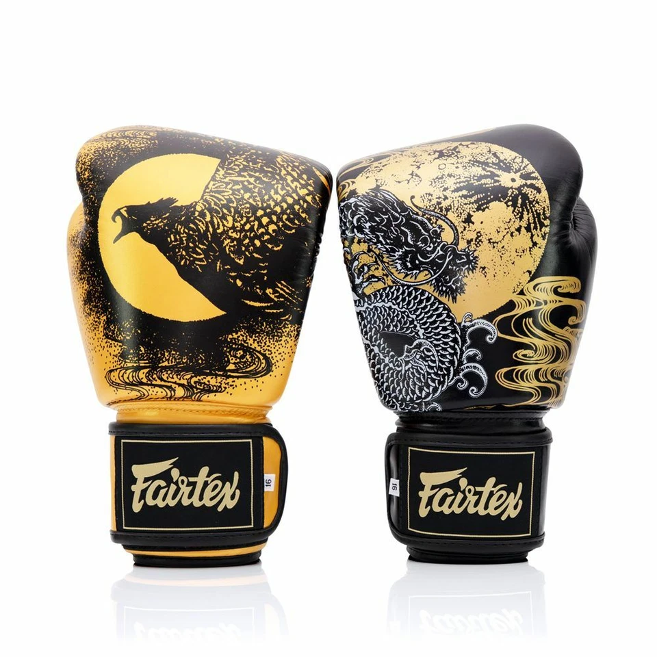 (Free Shipping) Fairtex Boxing Gloves BGV26 - Harmony Six - Image 4 of 4