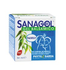 SANAGOL GEL BALSAMICO Phyto Garda 50ml