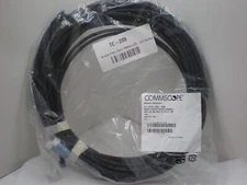 Commscope Andrew FJ-4SM-008-10M Heliax Fiber Cable Assembly New