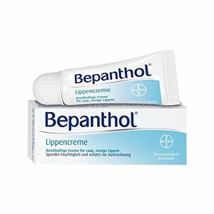 bepanthol lip cream