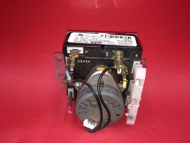 Programmateur minuterie sèche-linge Electrolux Arthur-Martin 1251106231
