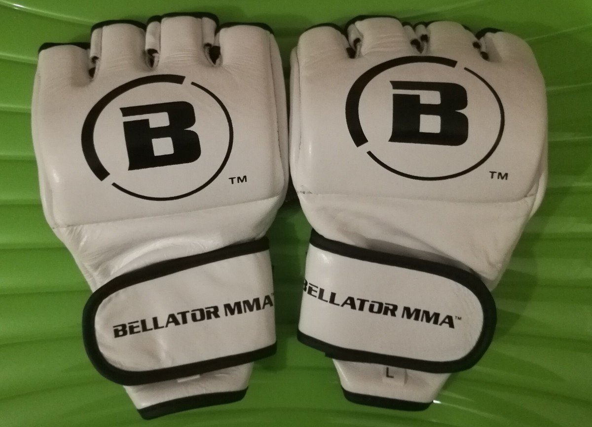 Bellator MMA Gloves UFC Rare | eBay UK