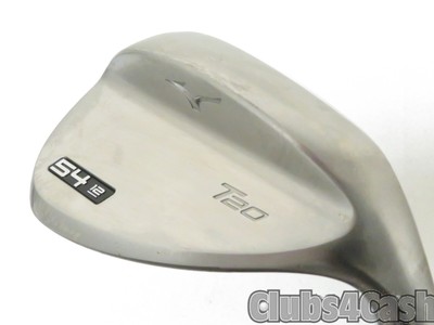 Mizuno T20 RAW Wedge Dynamic Gold Tour 