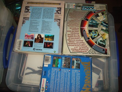 ANCIEN JEU PC CD KING'S QUEST VI de chez SIERRA